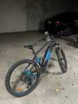 Bicicleta BTT Eléctrica Rockrider E-ST500 v2