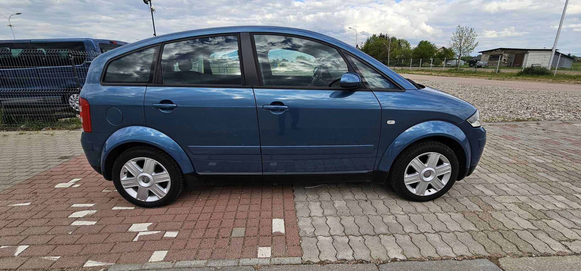 Audi A2 !! 1.4 Benzyna 75KM!! Sprawdź