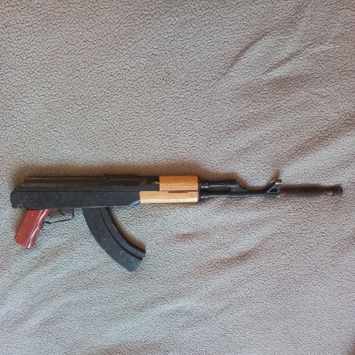 Дерев'яний макет