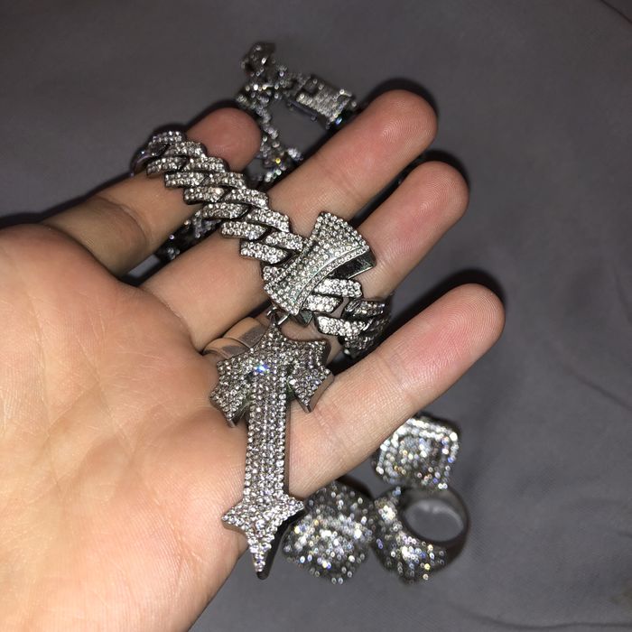 Chain Trapstar Na Zamówienie