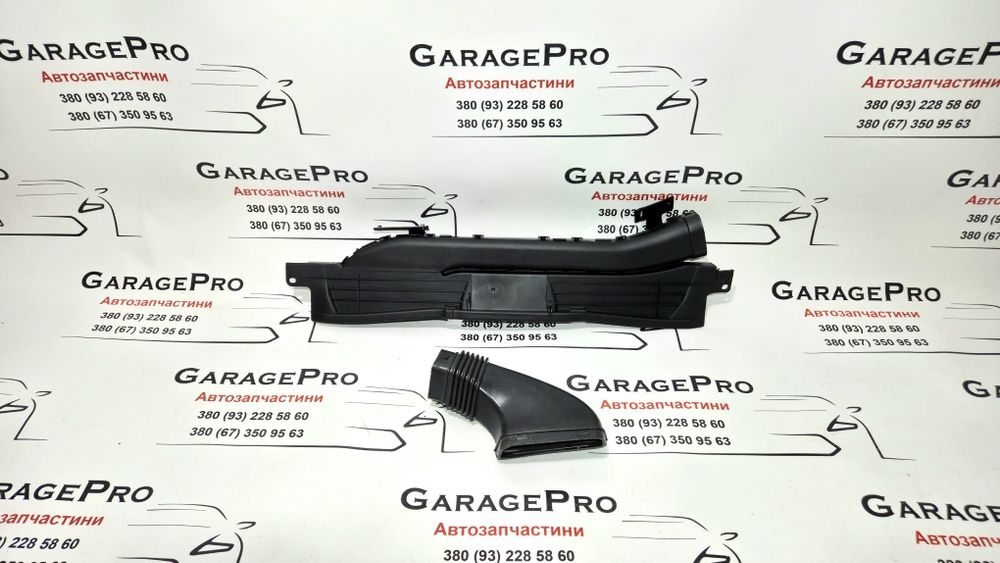 Повітрохід 1.5/2.0 Ford Escape MK4 2020 2021 2022 23+ повітрозабірник