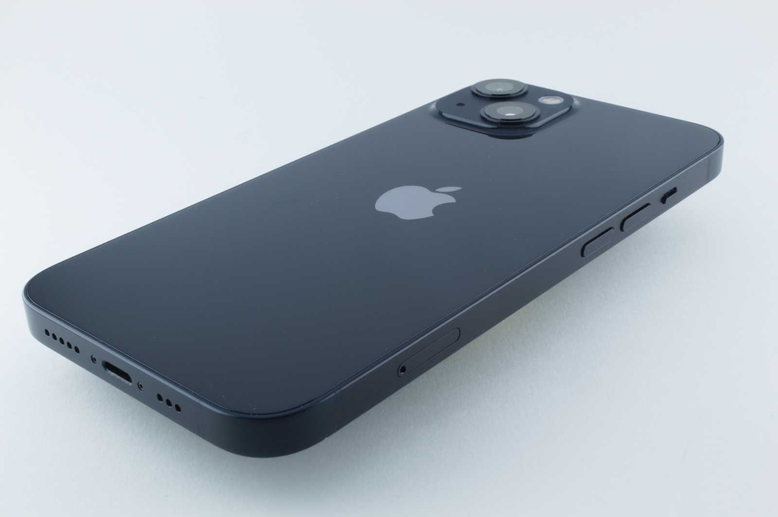 iPhone 13 128GB Czarny Jak Nowy Gwarancja 10.2025 Bat 100% CentralGsm