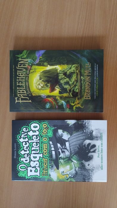 Vários Livros Infanto-Juvenis