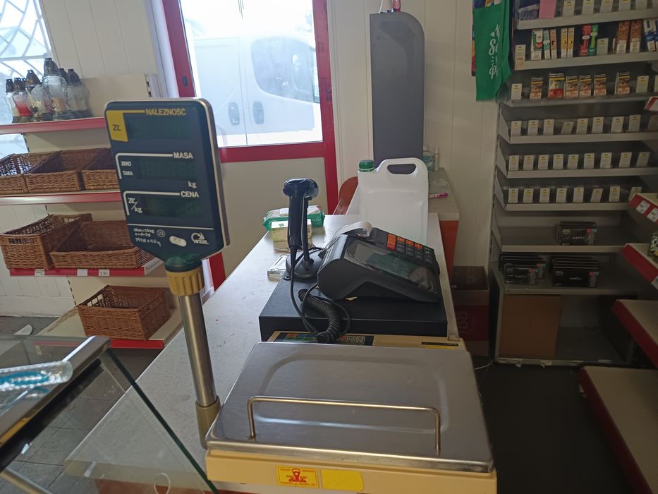 Profesjonalna Waga sklepowa