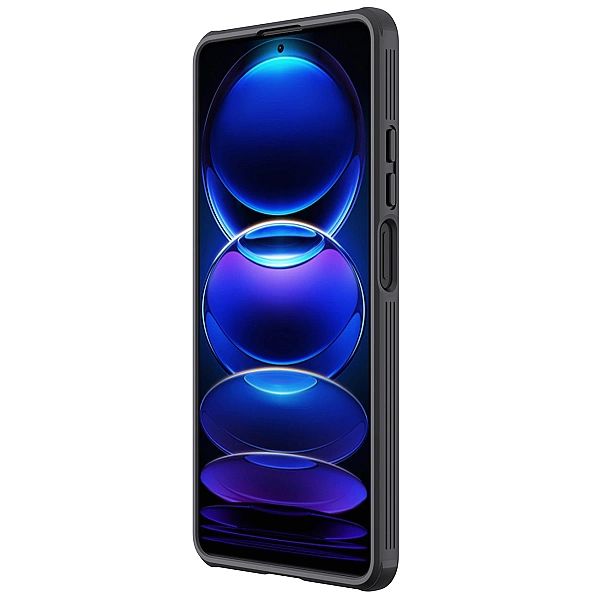 Nillkin CamShield Pro Case etui do Xiaomi Redmi Note 12 Pro / Poco X5