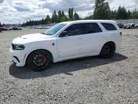 Dodge Durango HELLCAT 710KM - Cały - W transporcie