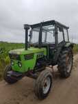 Deutz 5206 ciagnik rolniczy