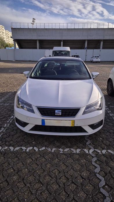 SEAT Leon Style plus 1.6 TDI 115cv