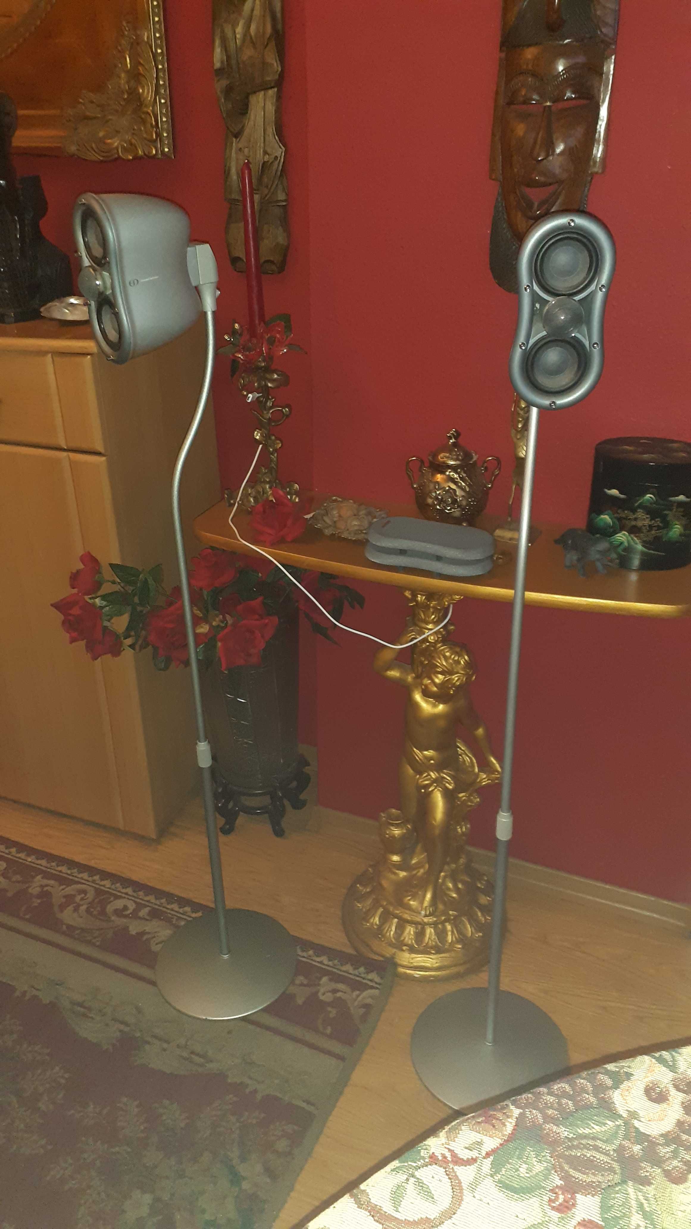 Sony sa-ve835ed x2 stojaki ws-fv10 pascal