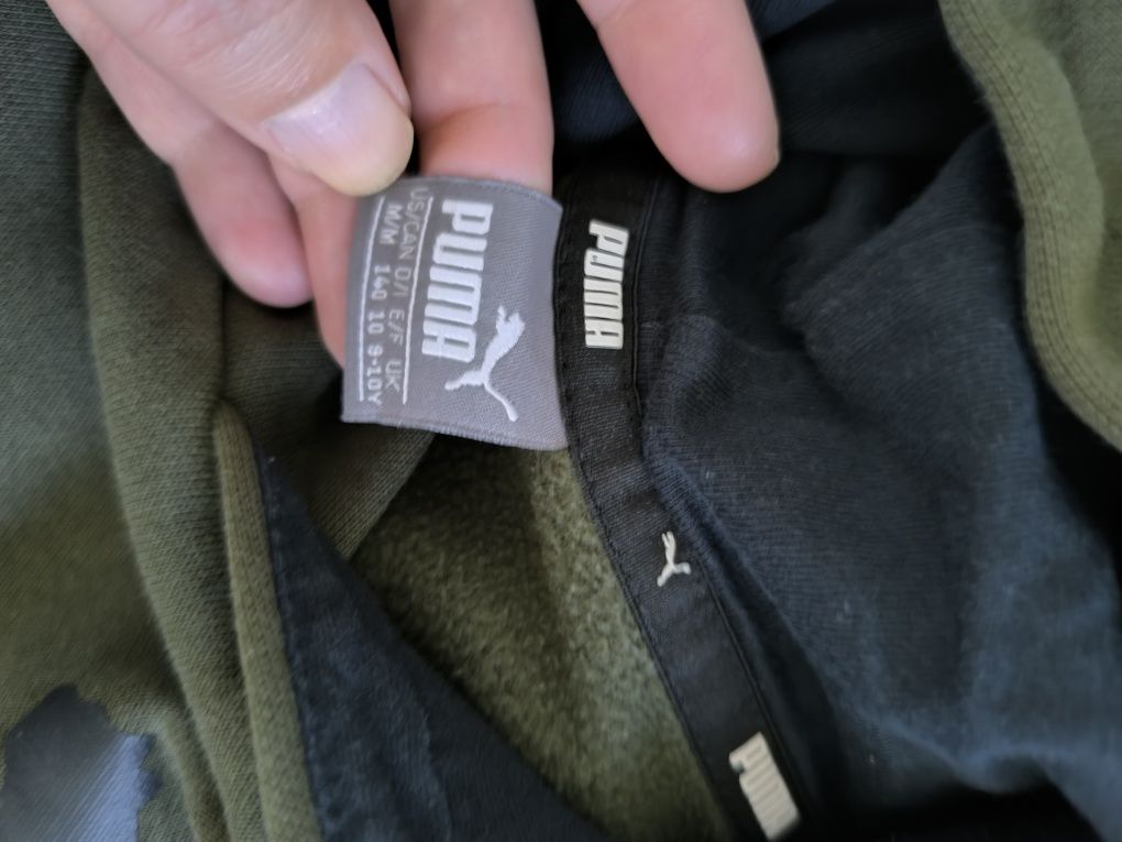 Bluza Puma rozmiar 128/134