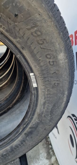 Лето 195/65/R15 7.5 мм 4шт Michelin Колеса Резина Шини Склад