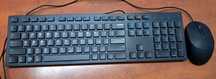 Zestaw Mysz Dell MS3220 i Klawiatura Dell KB216-B QuietKey