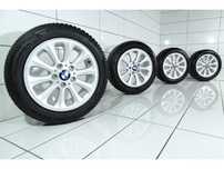Koła zimowe BMW  16&quot; 1 E81 E87 E88 E82