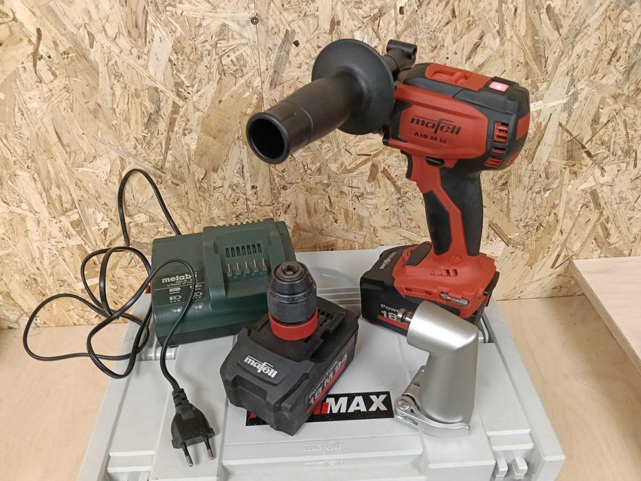 Wiertarko-wkretarka Mafell A 18 M bl w bdb stanie