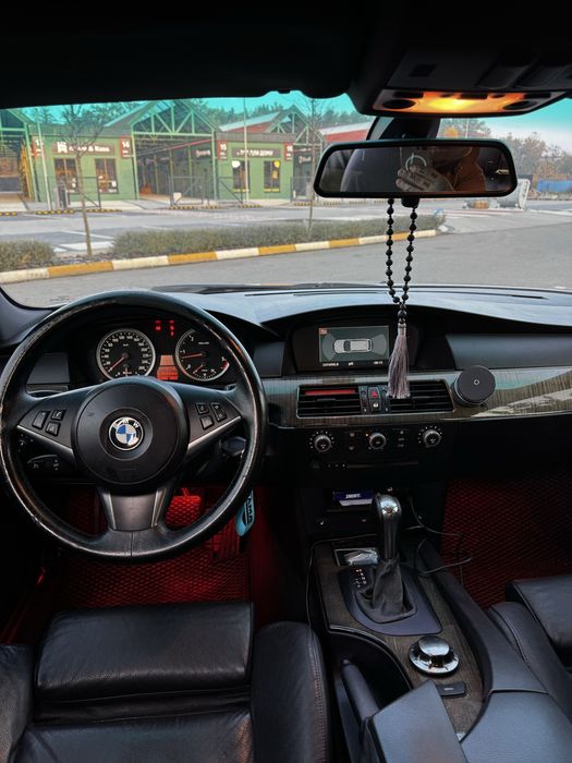 BMW Seria 5 E61 530D Stage1
