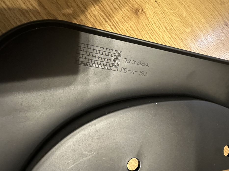 Бризговики Tesla Model Y