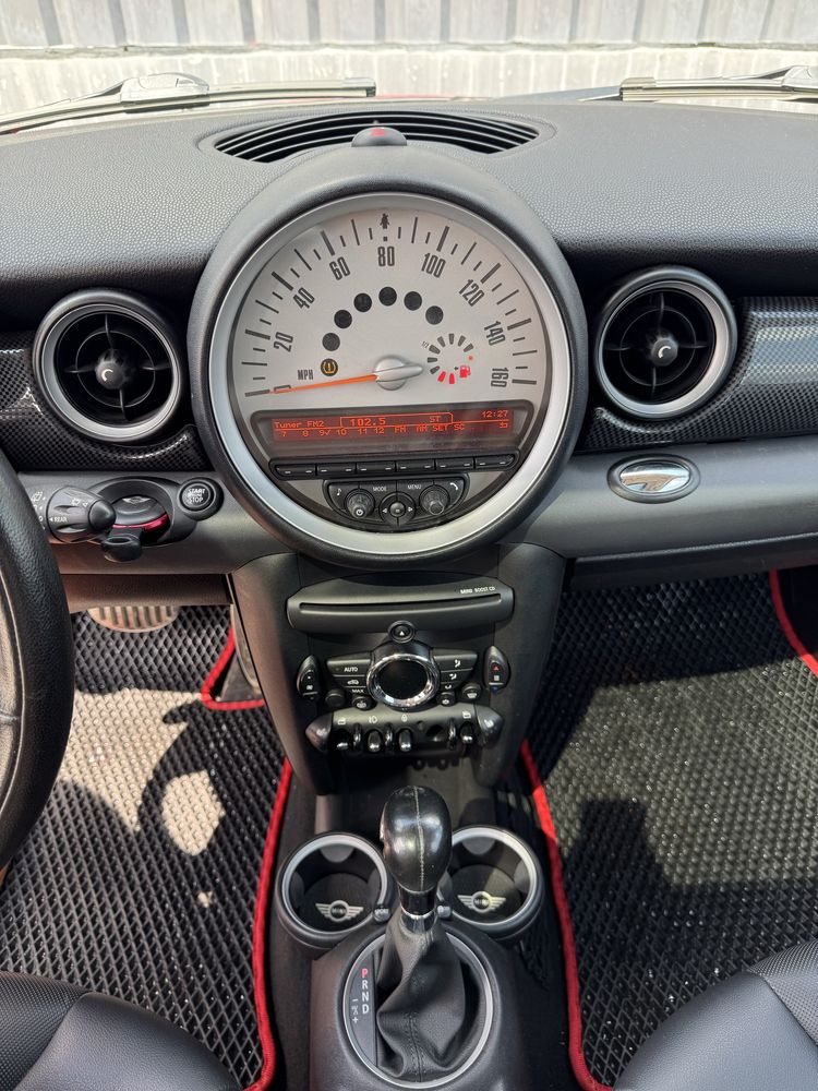Продам Mini Cooper S 1.6 Turbo Автомат