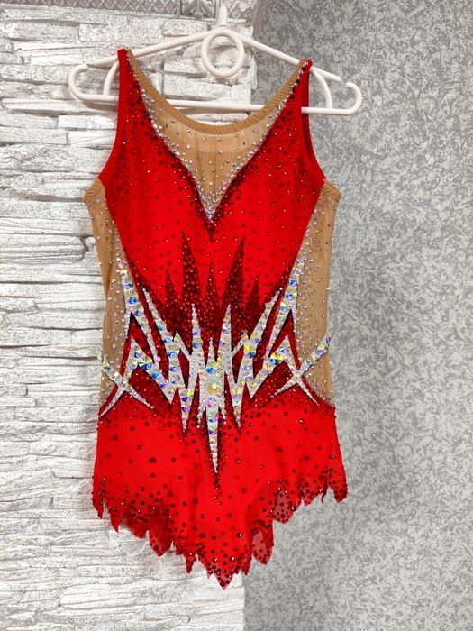 Нові купальники для художньої гімнастики