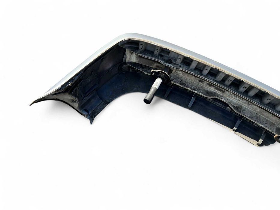 Zderzak tyl tylny bmw e46 coupe cabrio TITANSILBER PDC CZUJNIKI