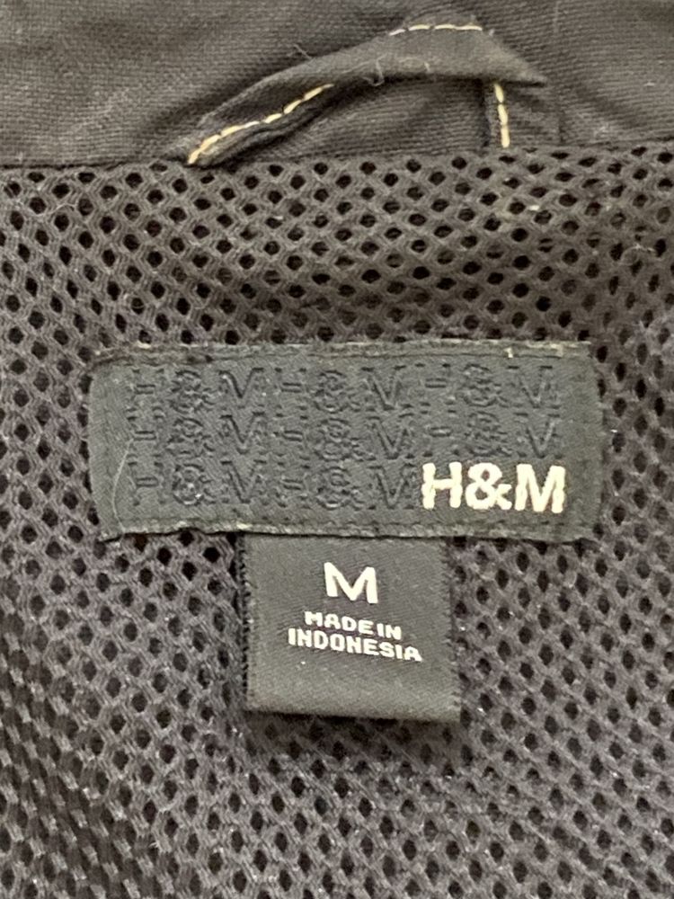 H&M kurtka damska rozm 38 M  wiatrówka jesień przejściowa Vintage