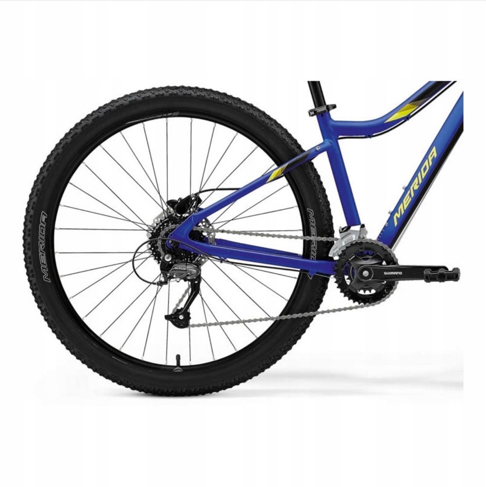 Nowy Rower MTB Merida Matts 7.60 27.5 Rockshox