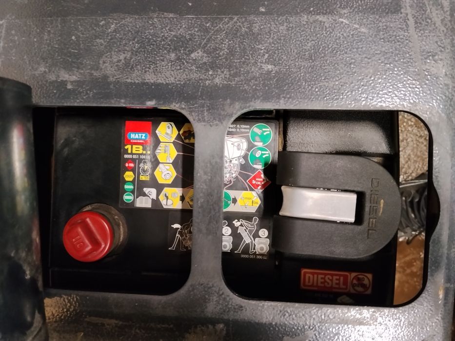 Zagęszczarka Bomag BPR 35/42 D  210 kg jak nowa