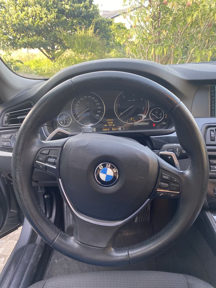 Bmw 520d 2010 auto