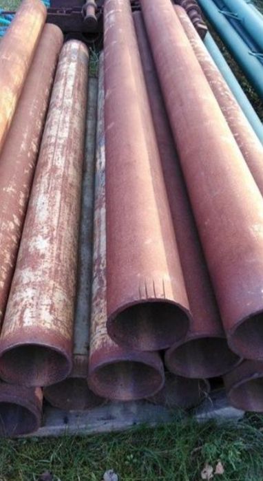 Rury stalowe fi 60 55 51