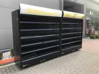 Regał chłodniczy ES SYSTEM K RCH HERCULES 07 1.875 i inne urządzenia.