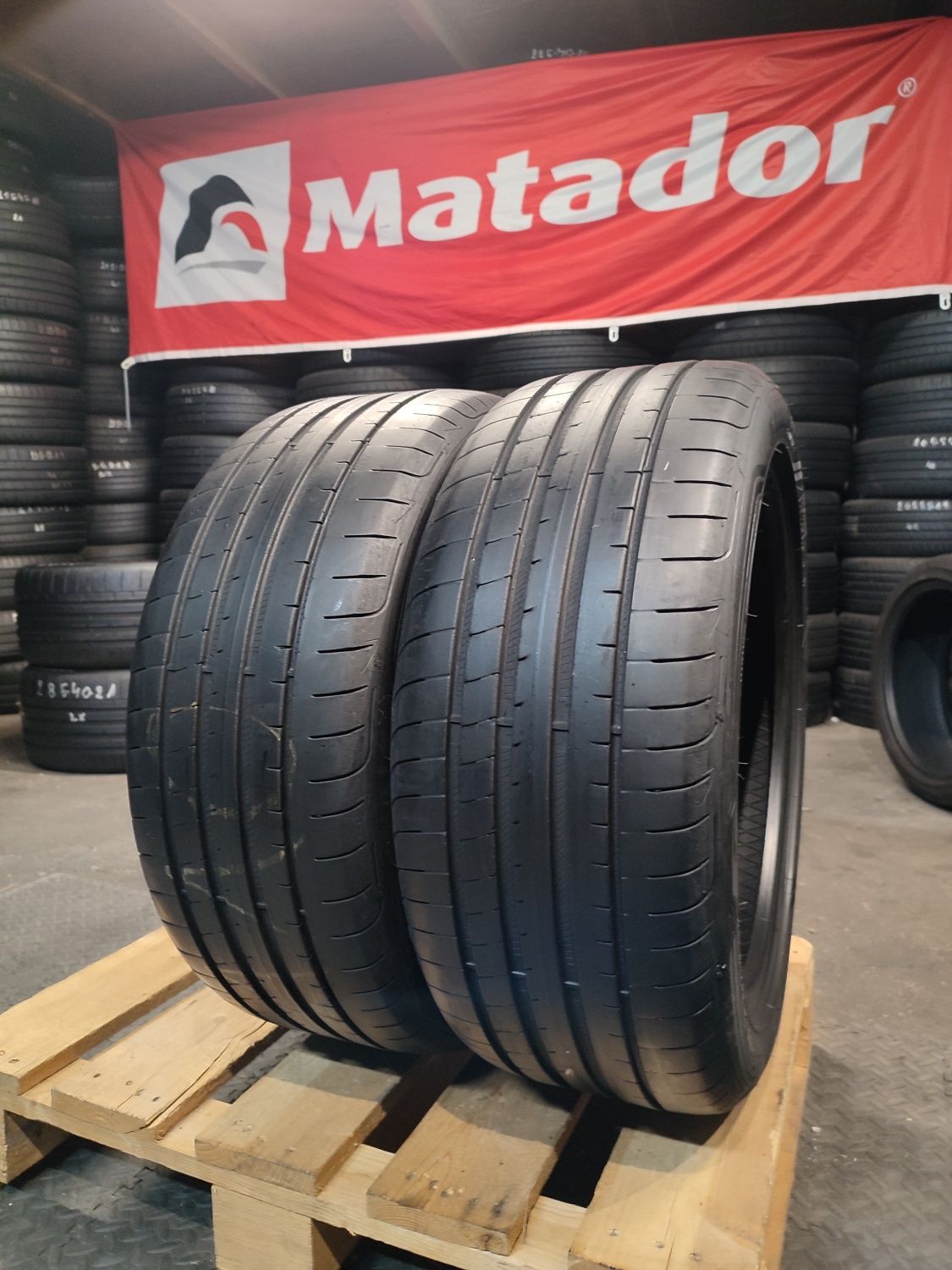 235/45/18 Goodyear Eagle F1 Asymetric 3 √ 6,3mm !!! √