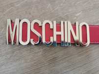 Pasek damski Moschino