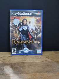 Lord of the rings the return of the king ps2