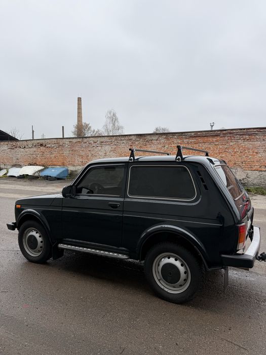 Продам Ладу Ниву