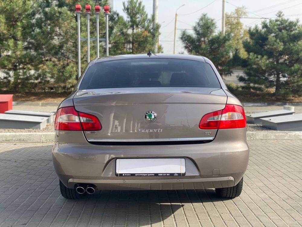 Продам Skoda Superb 2010