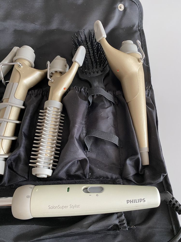 Lokówka Philips Salon Super Stylist