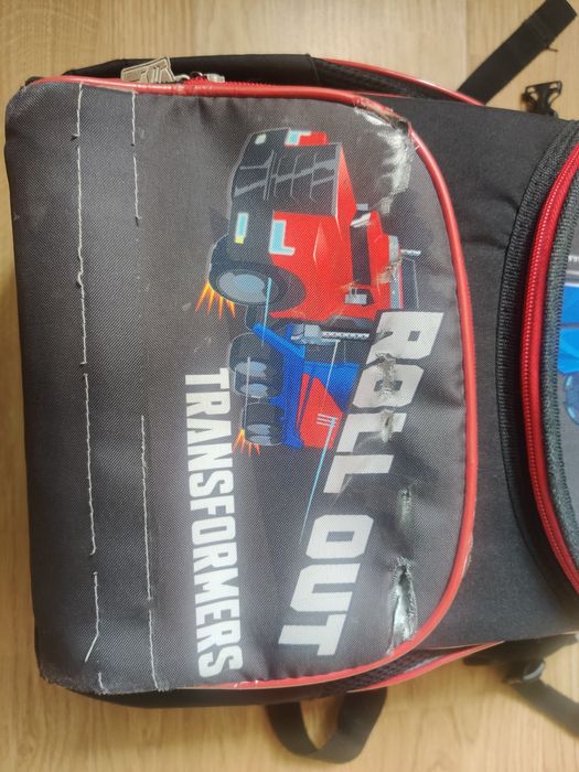 Шкільний рюкзак Kite  Transformers для хлопчиків