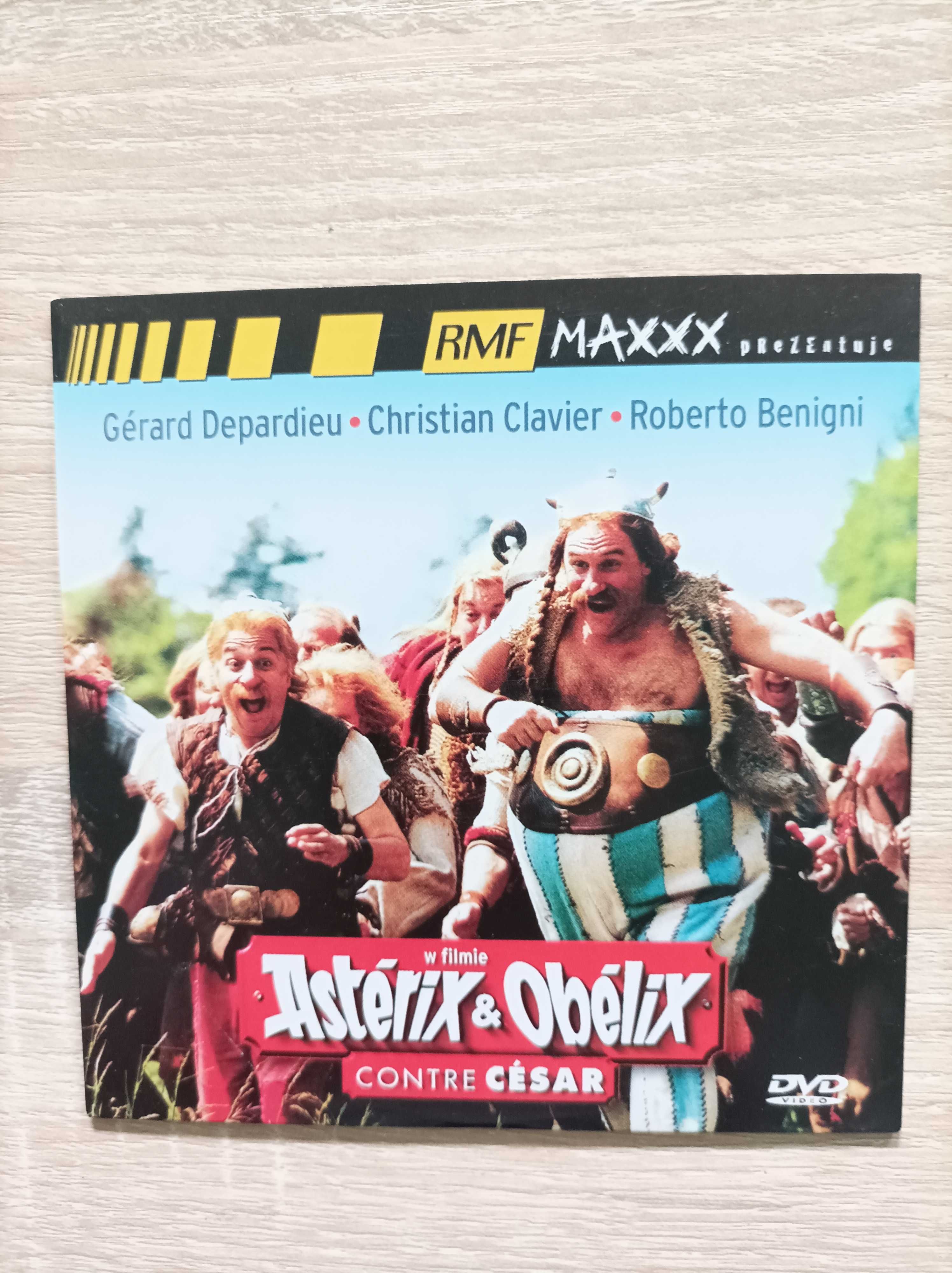 Film DVD Asterix i Obelix