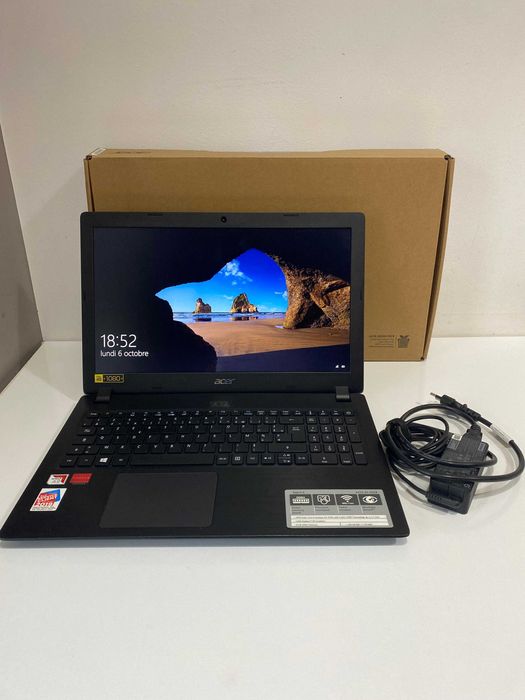 Portátil Acer Aspire 3