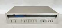 Tuner JVC Tx 2 radio cyfrowe Vintage srebrne