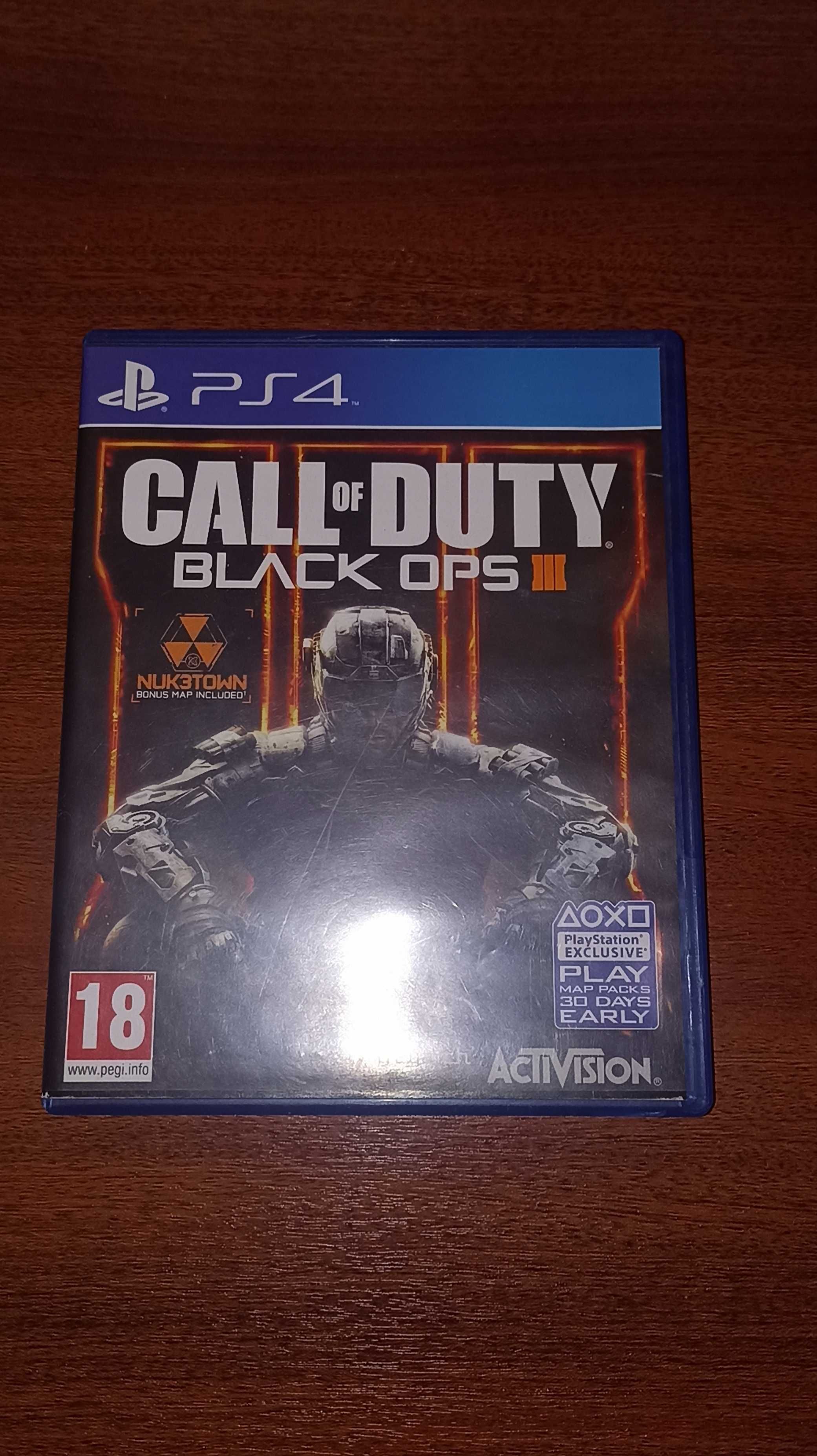 COD III para PS4