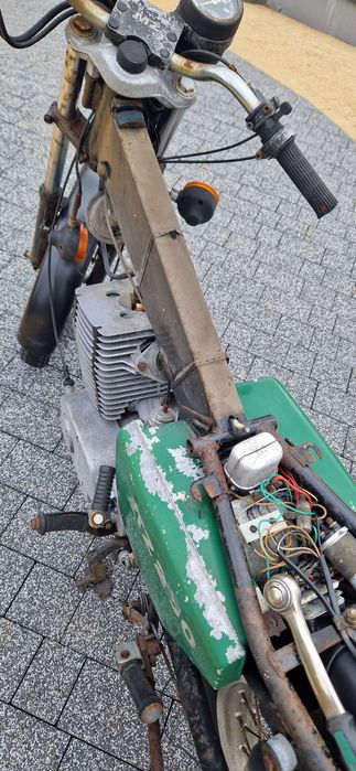 MZ ETZ 250 ' 1983 r.