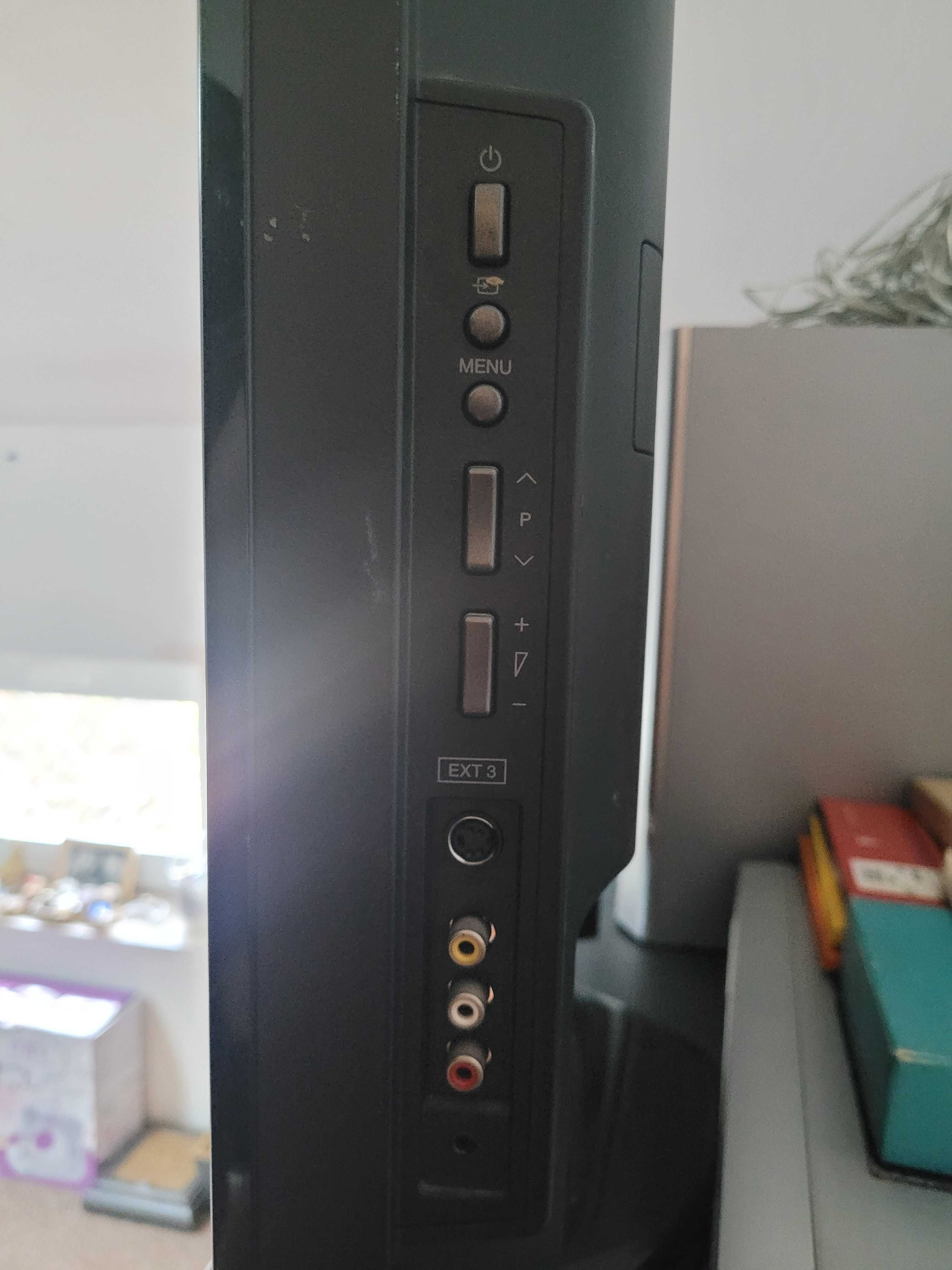 Telewizor Sharp Aquos LC 20S5E-BK 20"