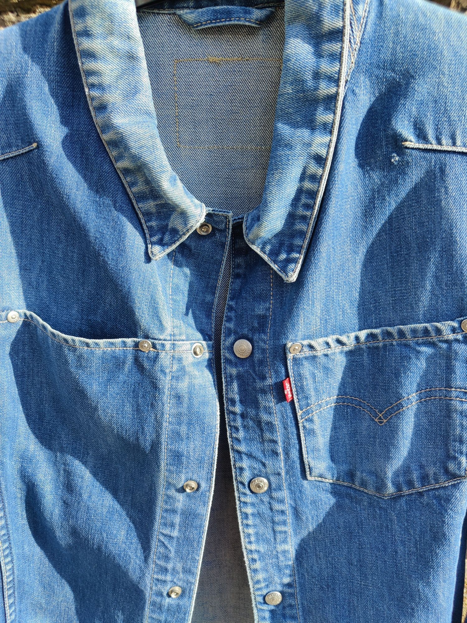 Levi's Engineered Jeans Casaco