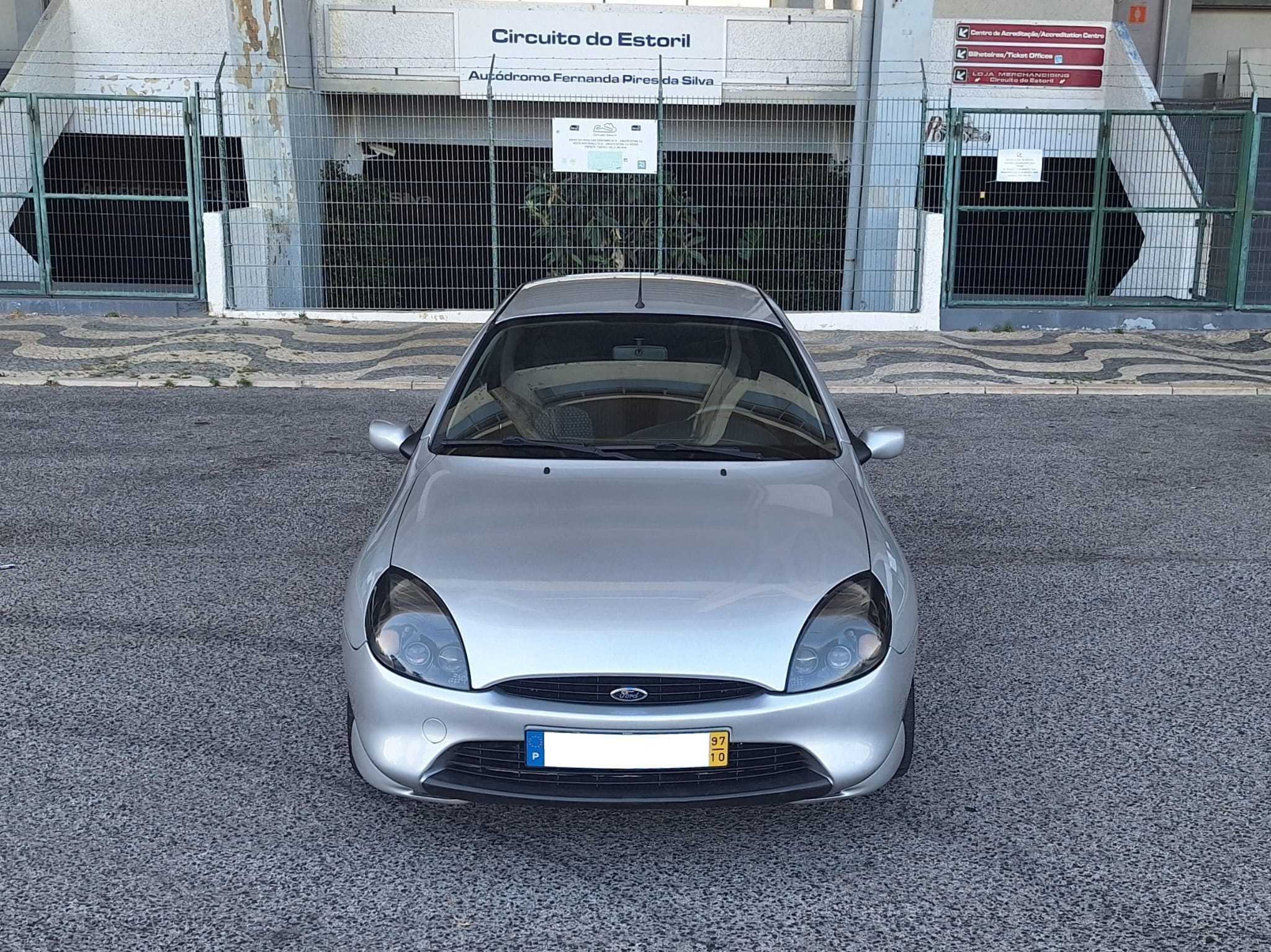 Ford Puma 1.7 VCT