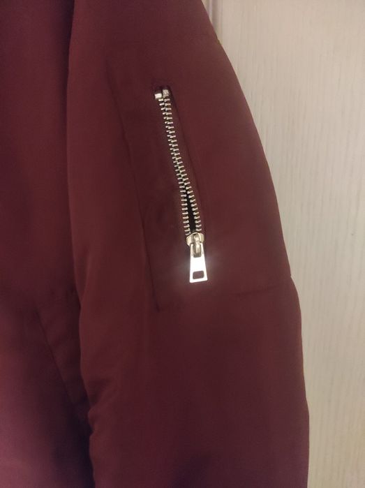Kurtka pikowana damska Stradivarius rozmiar M. Stan idealny