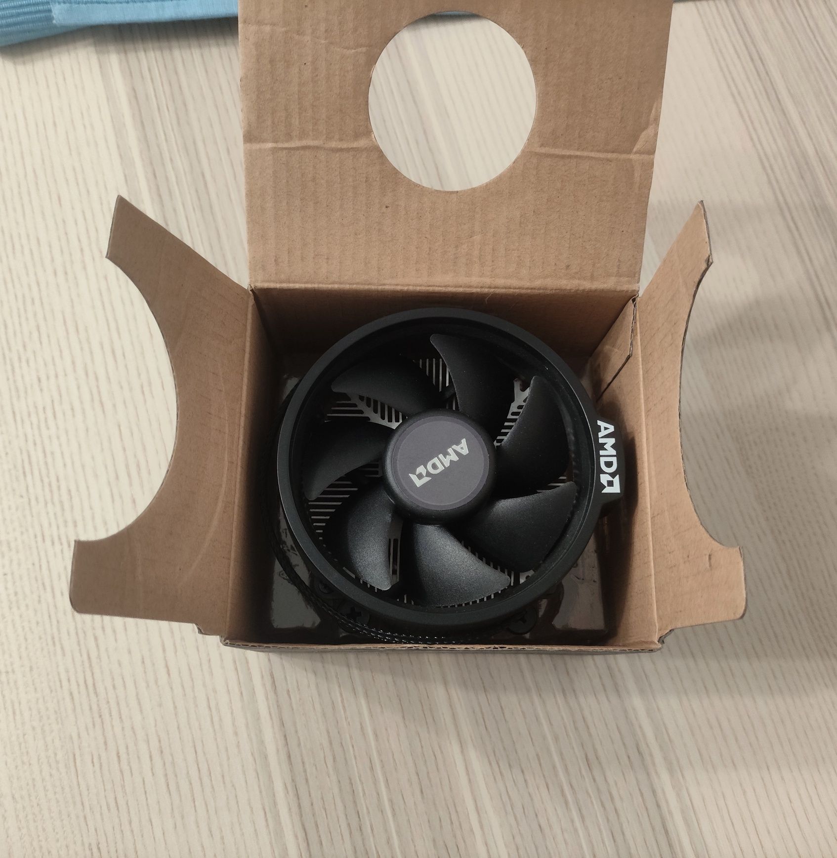 Cpu Cooler AM4 amd