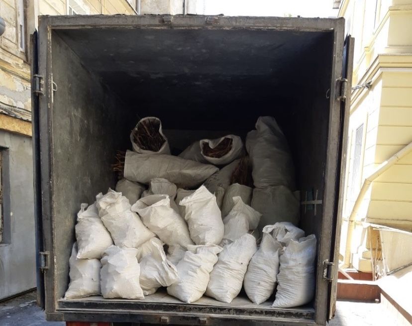 Вывоз мусора, ХЛАМА, строительного мусора, вывоз Мебели , вывоз Веток