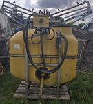Opryskiwacz zawieszany 600 l12 metrow  Jessur