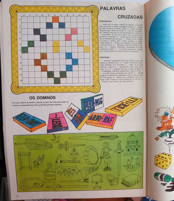 Revista - Era uma vez ... o Homem num 14