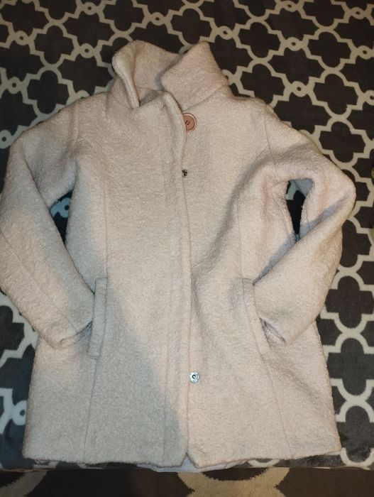 Płaszczyk dla dziewczynki